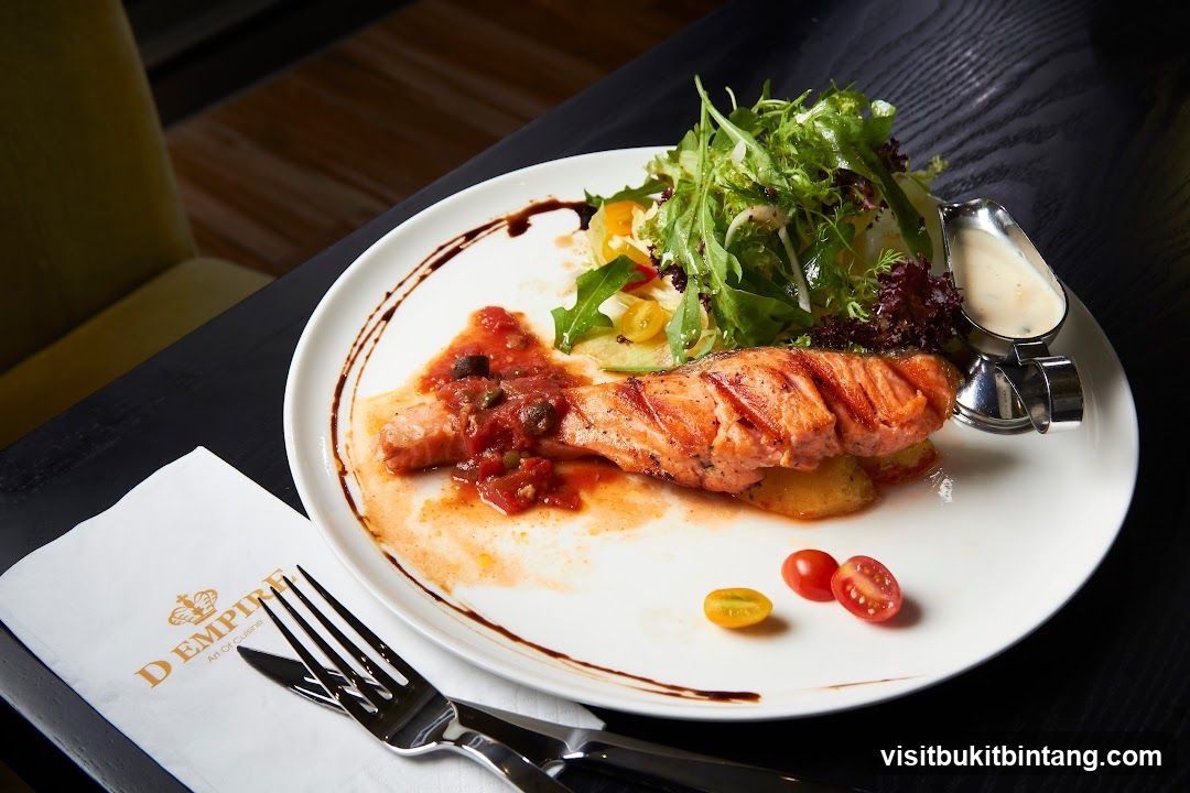 D Empire | Dry Aged Steak - Pavilion Bukit Bintang