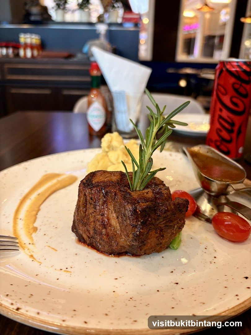 Steak Dinner