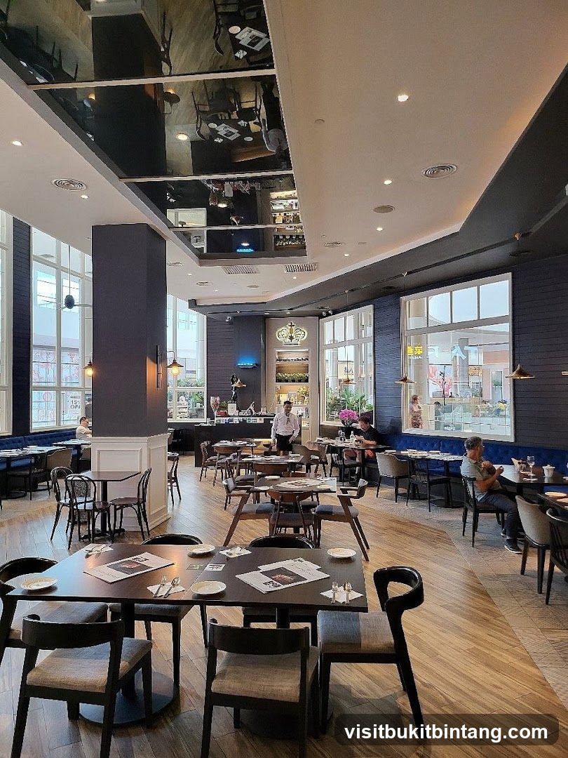 Restaurant Interior