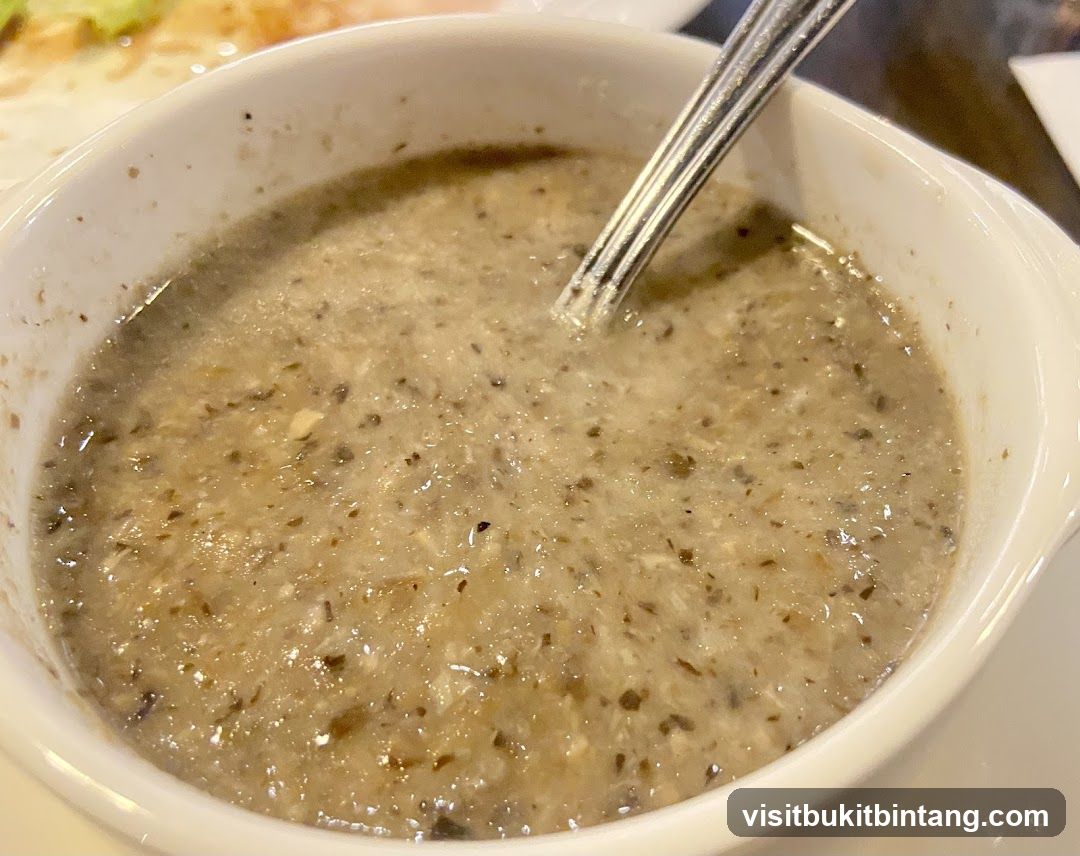 Mushroom Soup