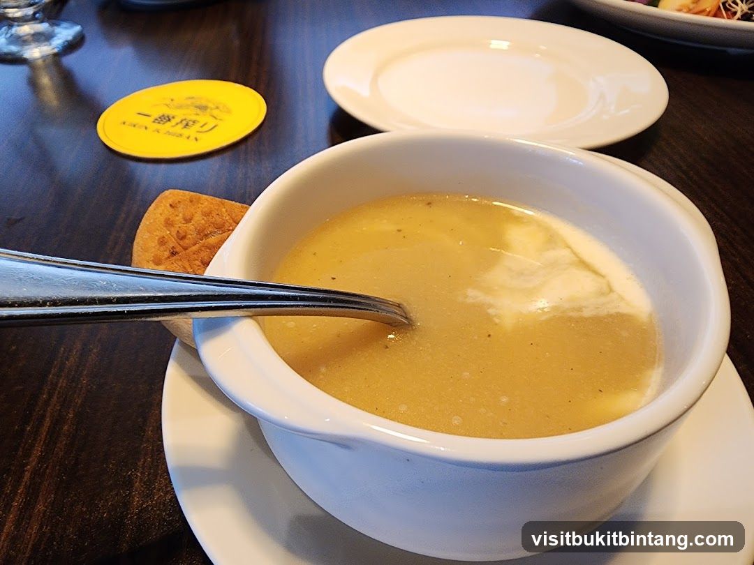 Soup and Bread
