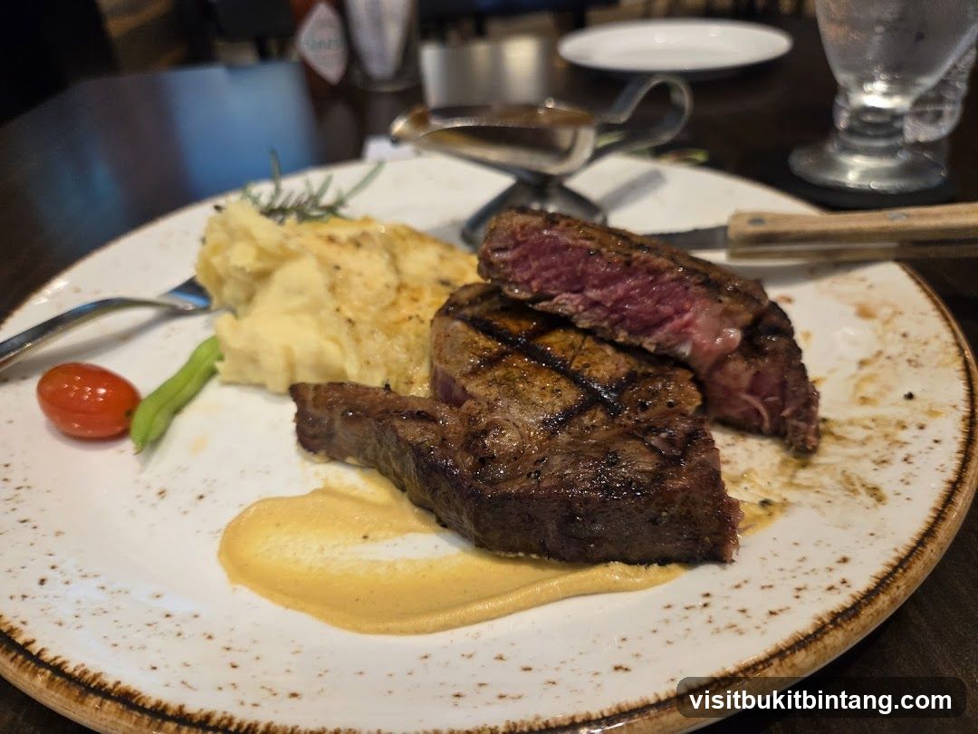Steak Dinner