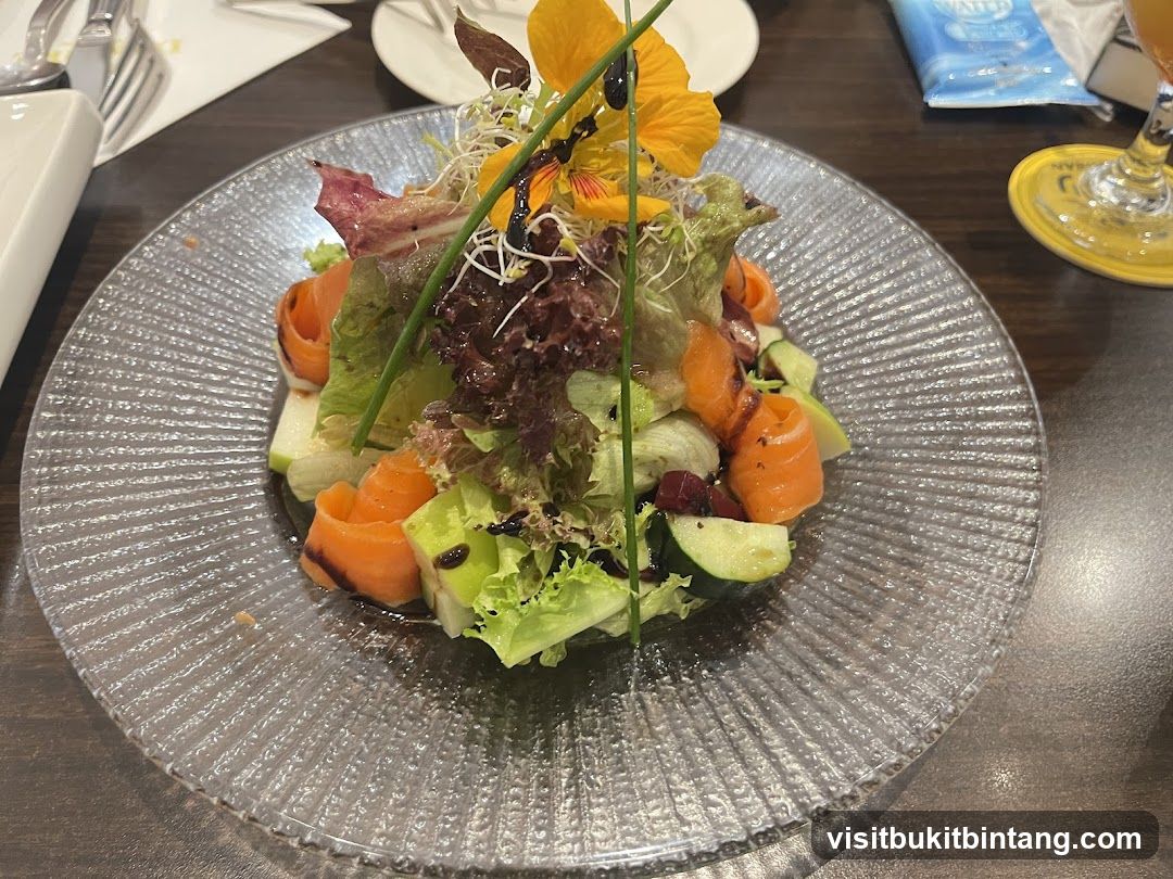 Salmon Salad
