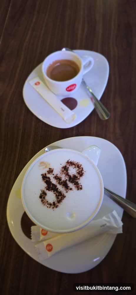 Coffee Drinks