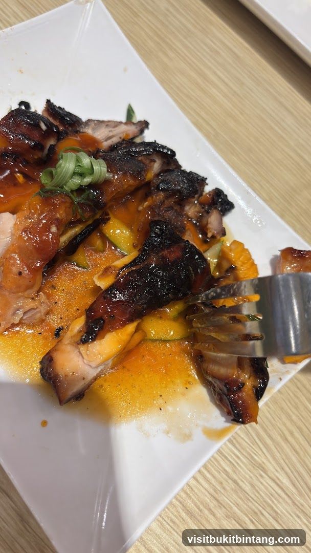 Roasted Meat Dish