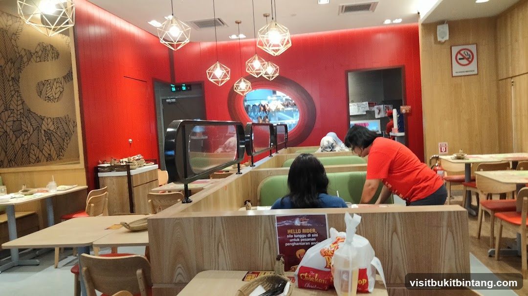 Restaurant Interior