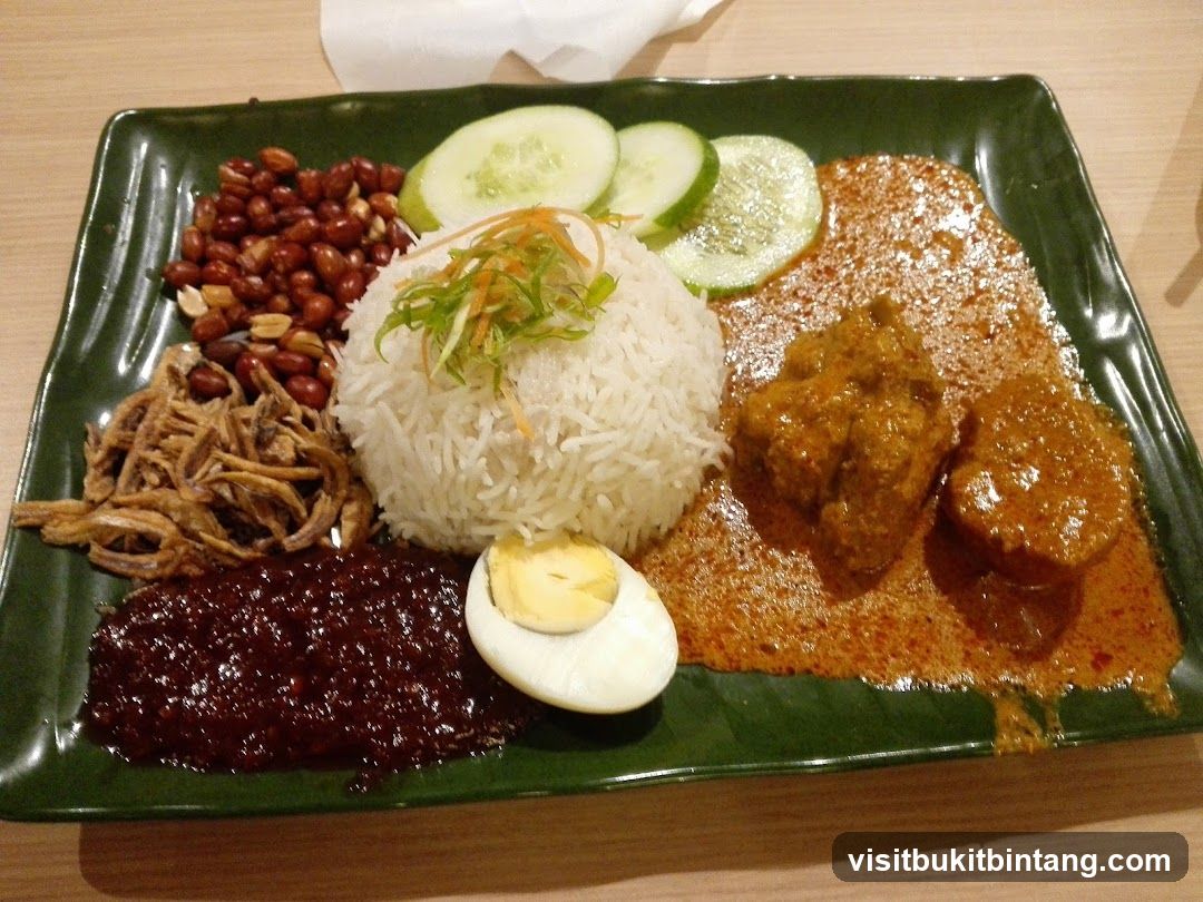 Nasi Lemak