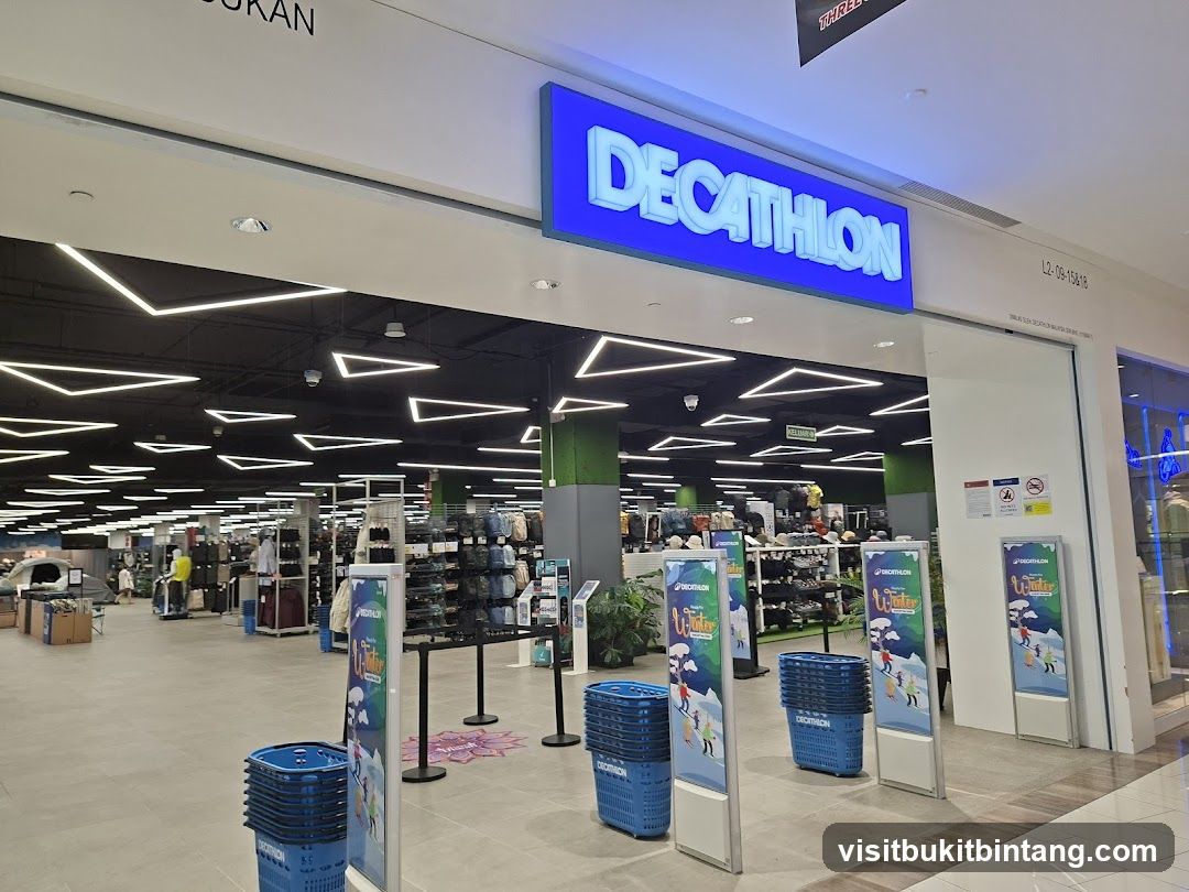 Decathlon PEN Gurney Paragon