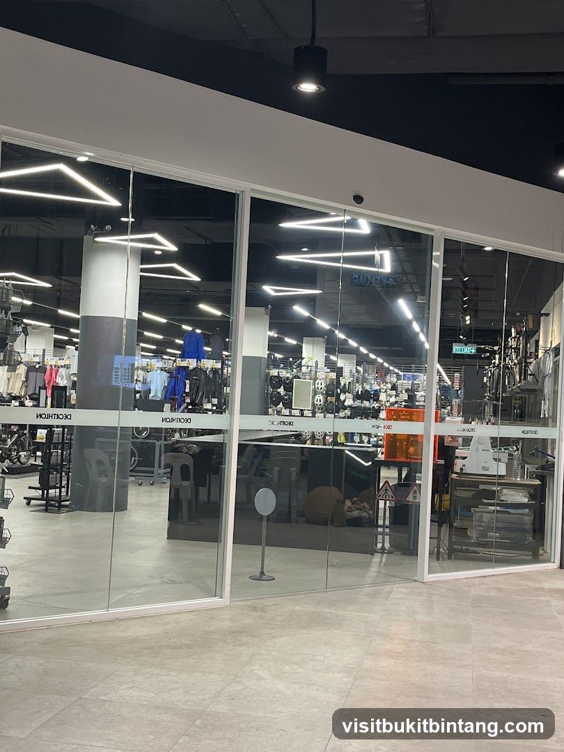 Decathlon PEN Gurney Paragon