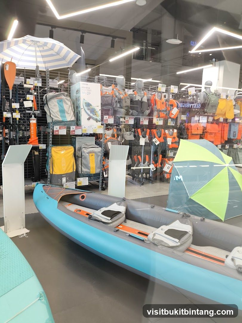 Outdoor Gear Display
