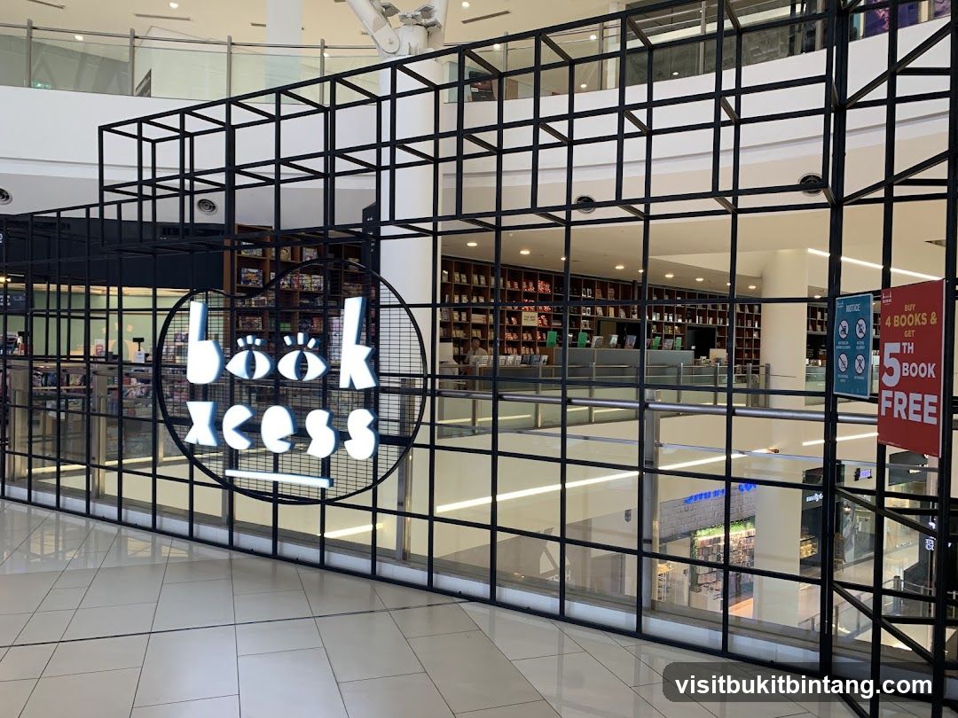 BookXcess Gurney Paragon