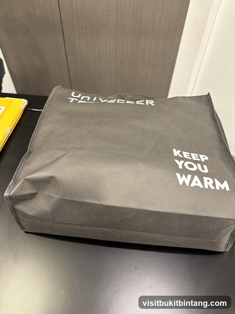 Branded Tote Bag