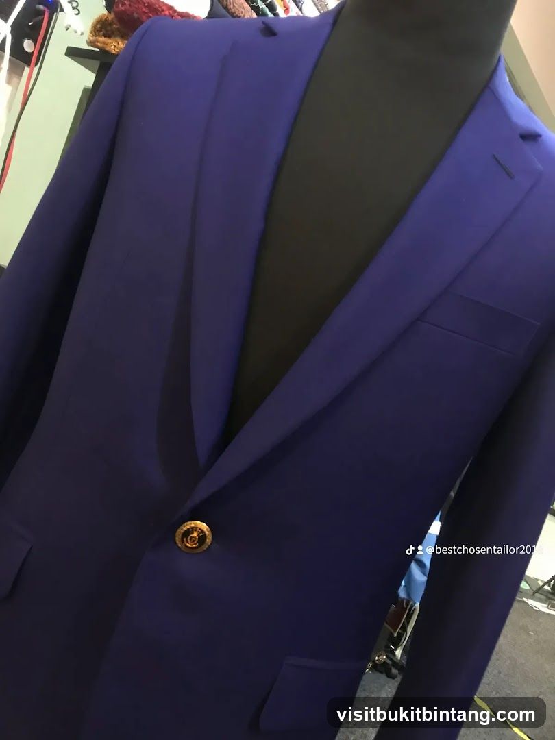 Best Chosen Tailor