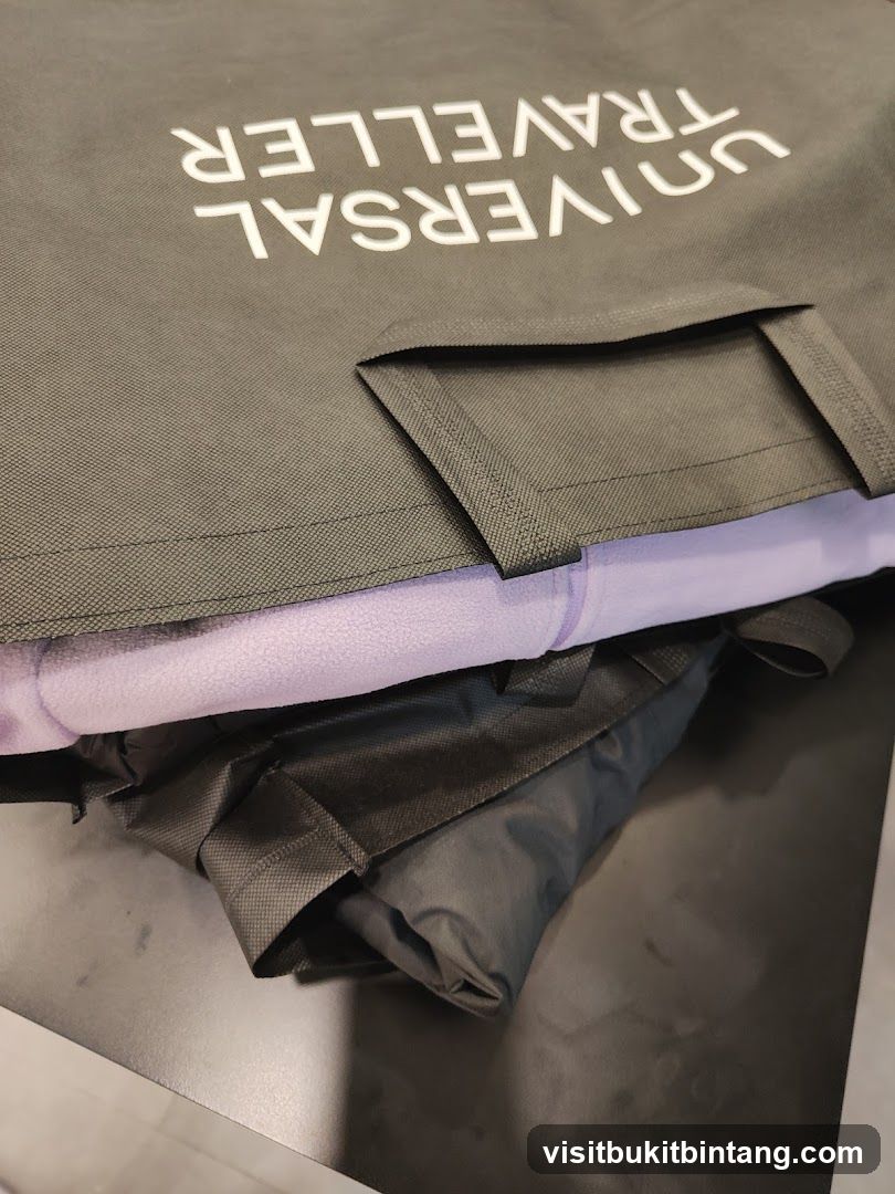 Universal Traveller Bag