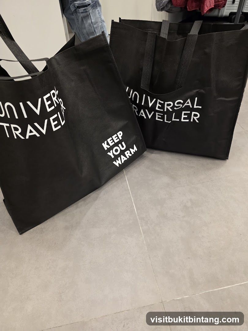 Shopping Bags