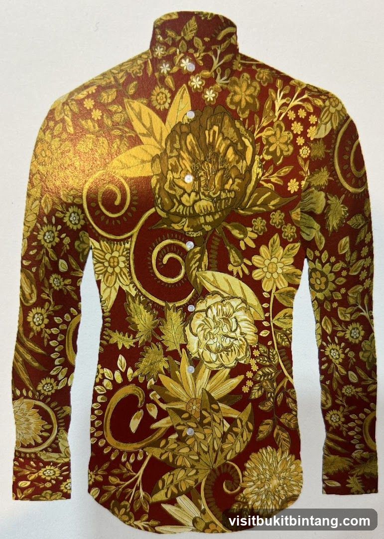 Floral Print Shirt