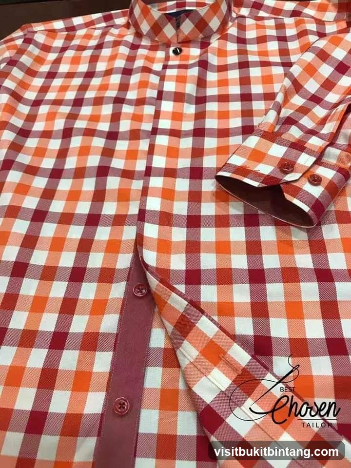 Gingham Shirt
