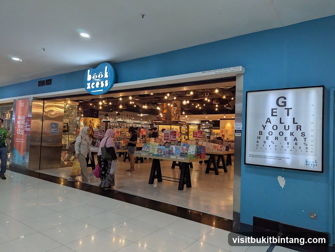 BookXcess Amcorp Mall