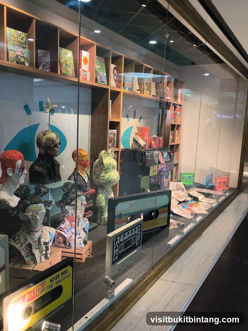 Store Window Display