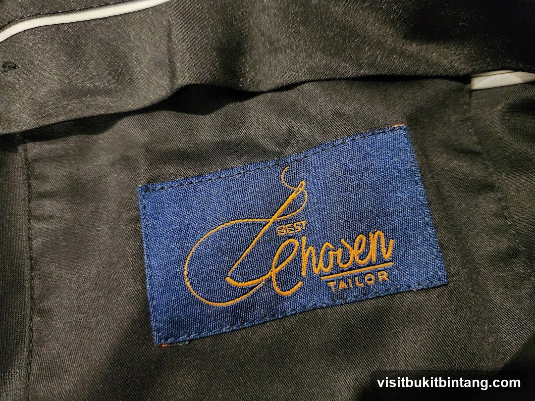Tailor Label
