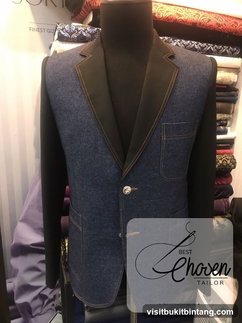 Tailored Jacket Display