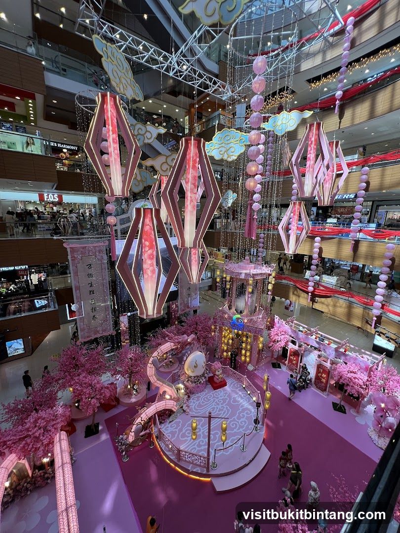 Mall Decoration