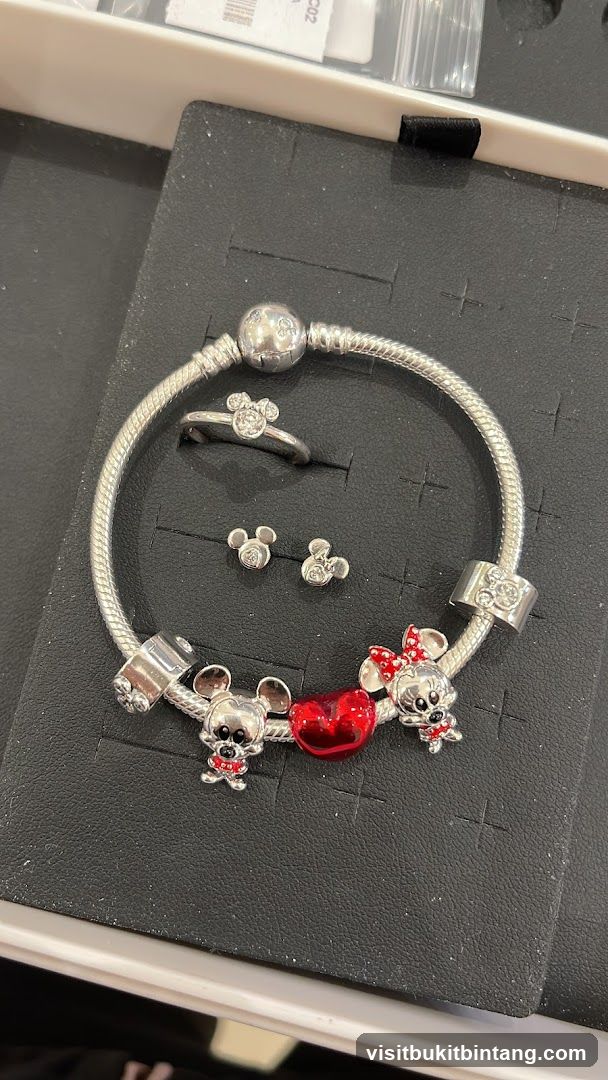 Disney Themed Jewelry