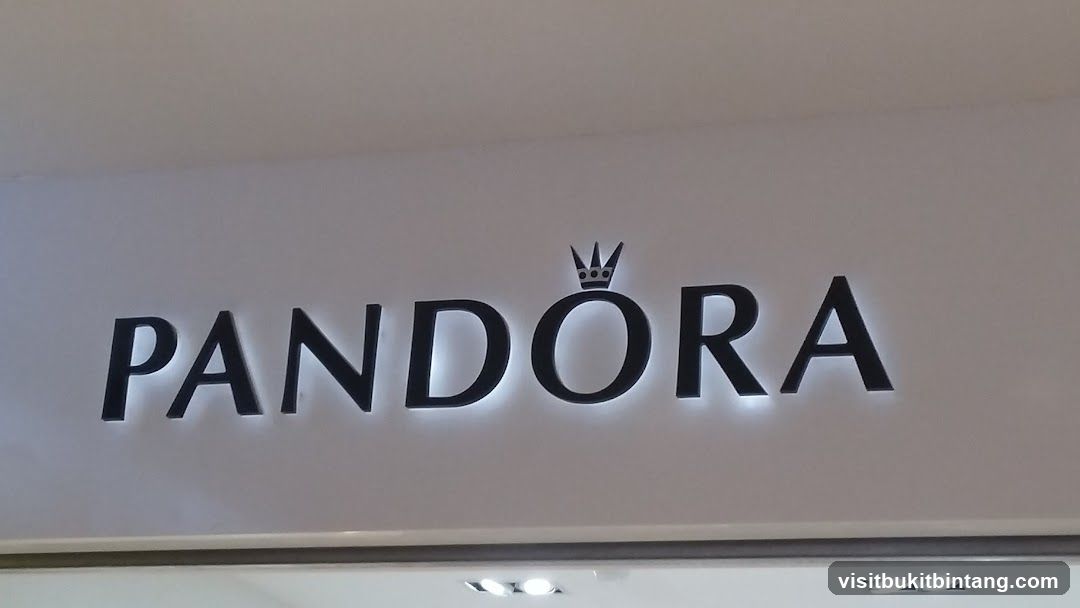 Pandora Logo