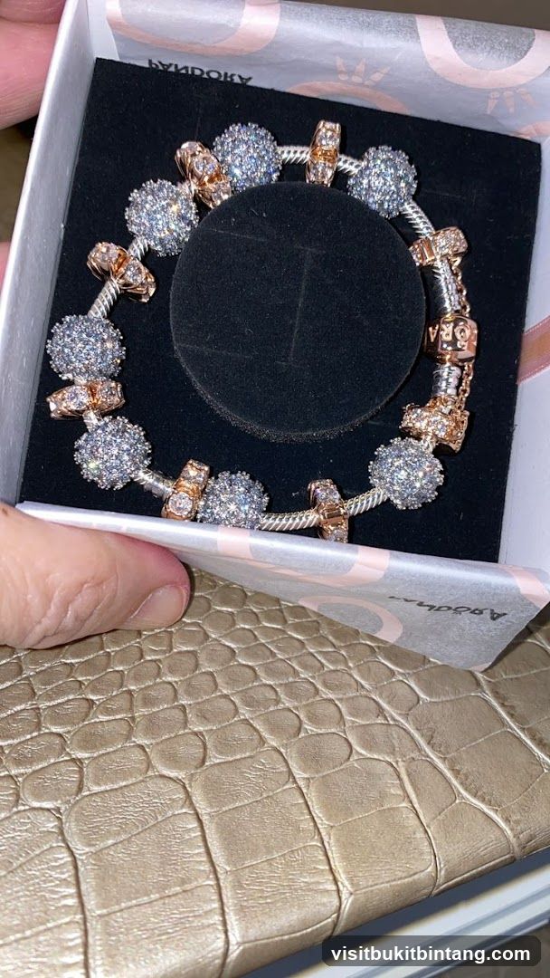 Pandora Bracelet