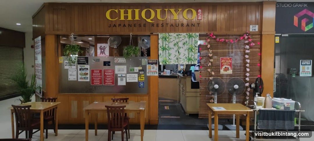 Chiquyo Japanese Restaurant