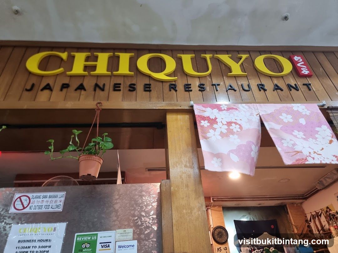 Chiquyo Japanese Restaurant