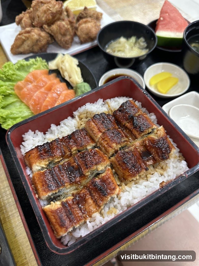 Japanese Meal Set