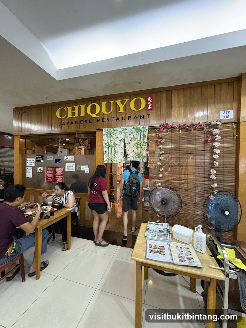 Chiquyo Japanese Restaurant