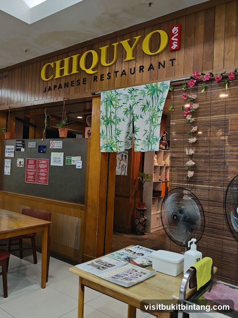 Chiquyo Japanese Restaurant
