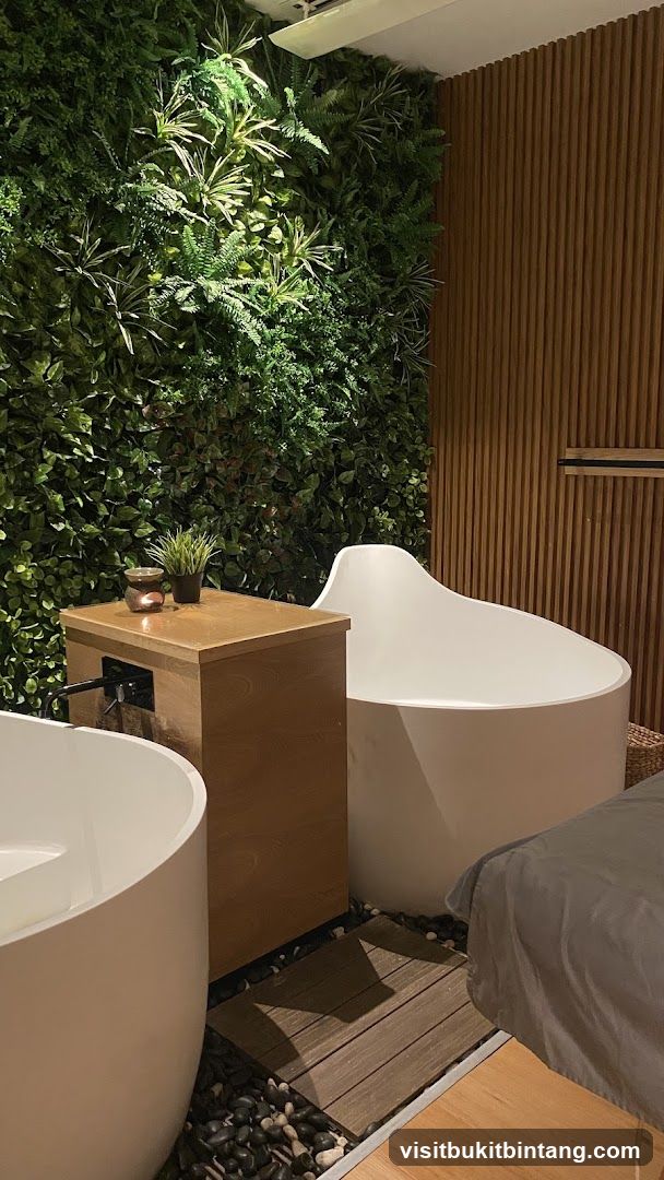 Urban Retreat Spa The Curve