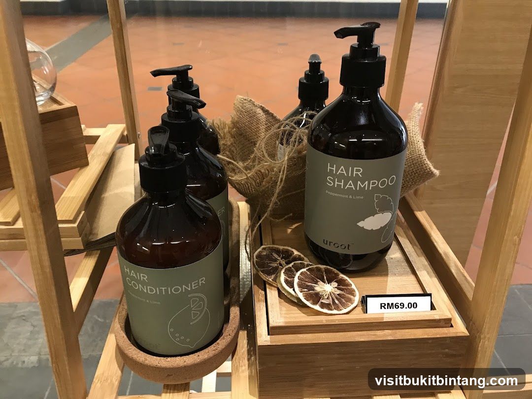Hair Care Products