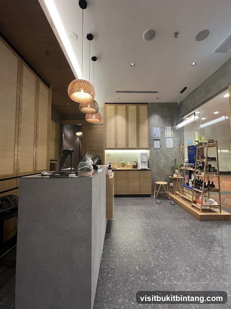Reception Area