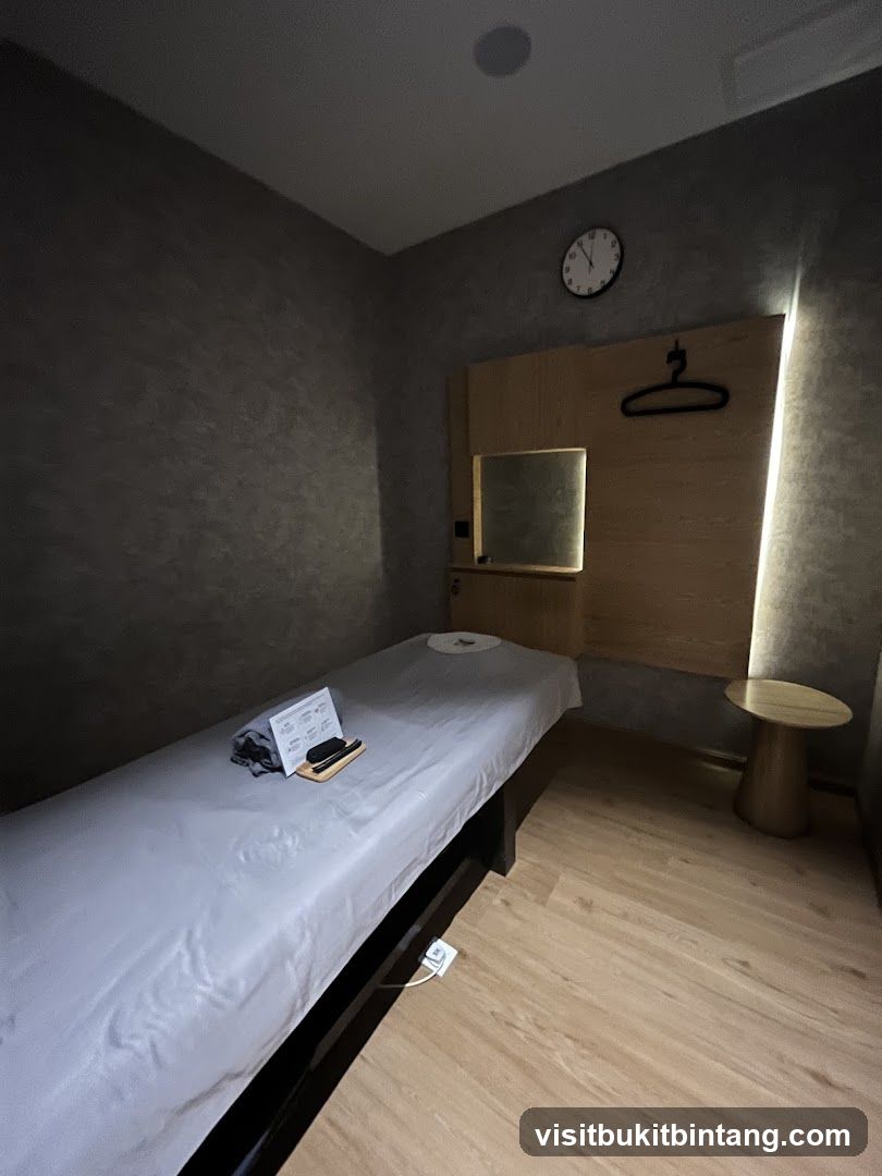 Massage Room