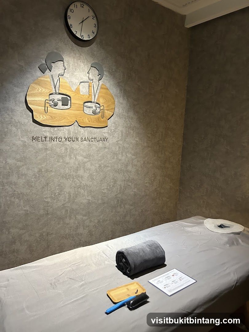 Massage Room