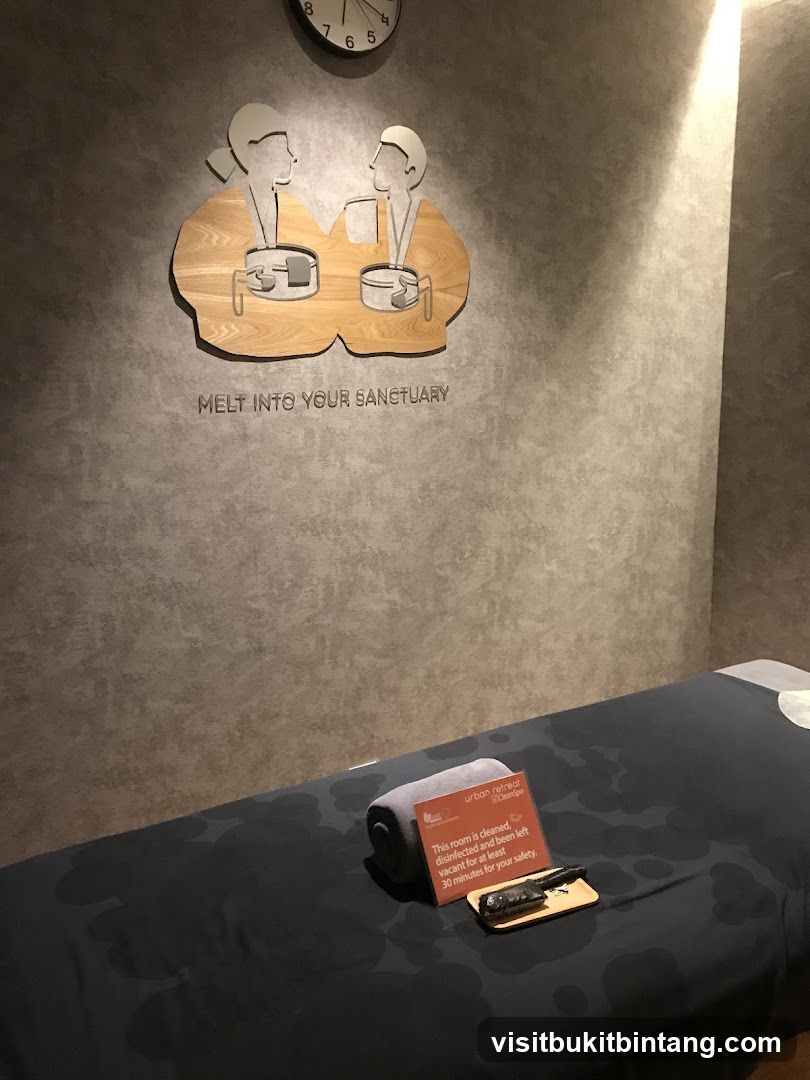 Spa Room