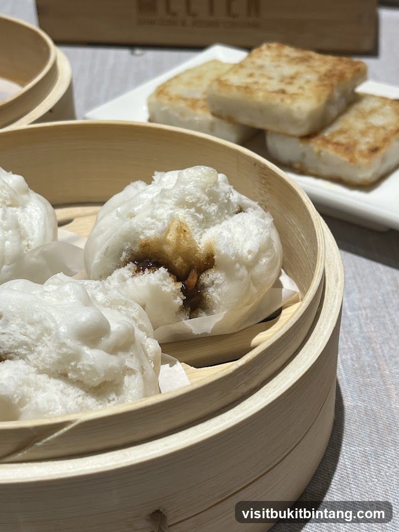 LeTen Dim Sum @ Lalaport BBCC