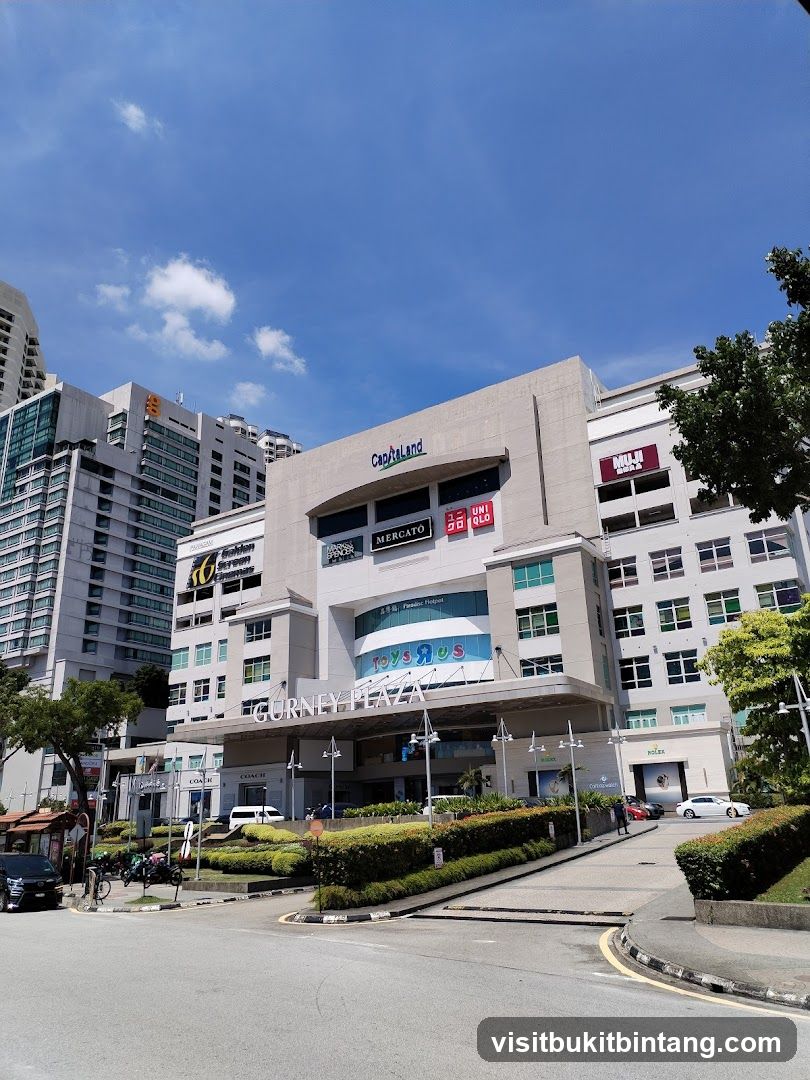 Gurney Plaza