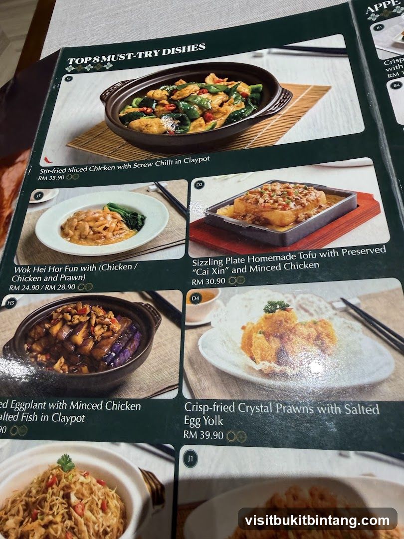 Top 8 Must-Try Dishes