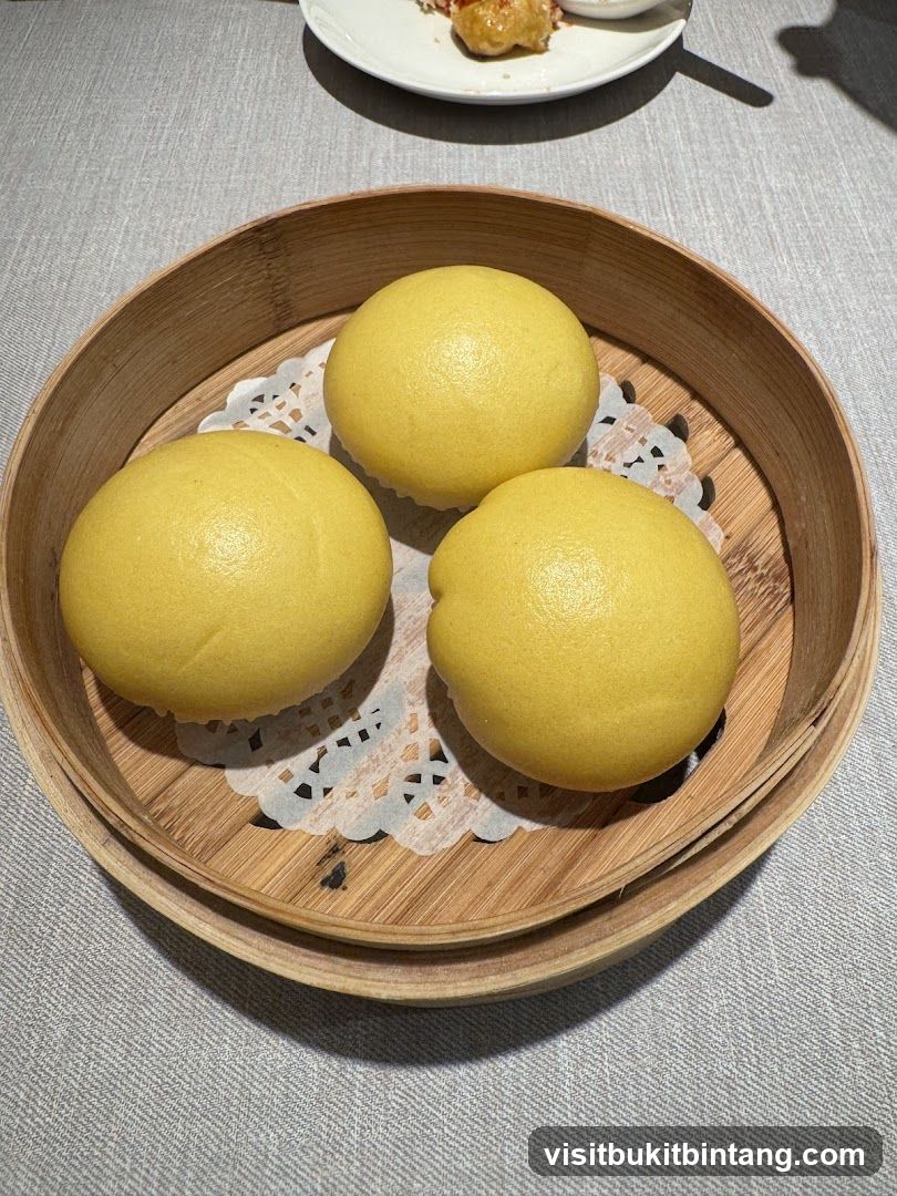 Steamed Buns
