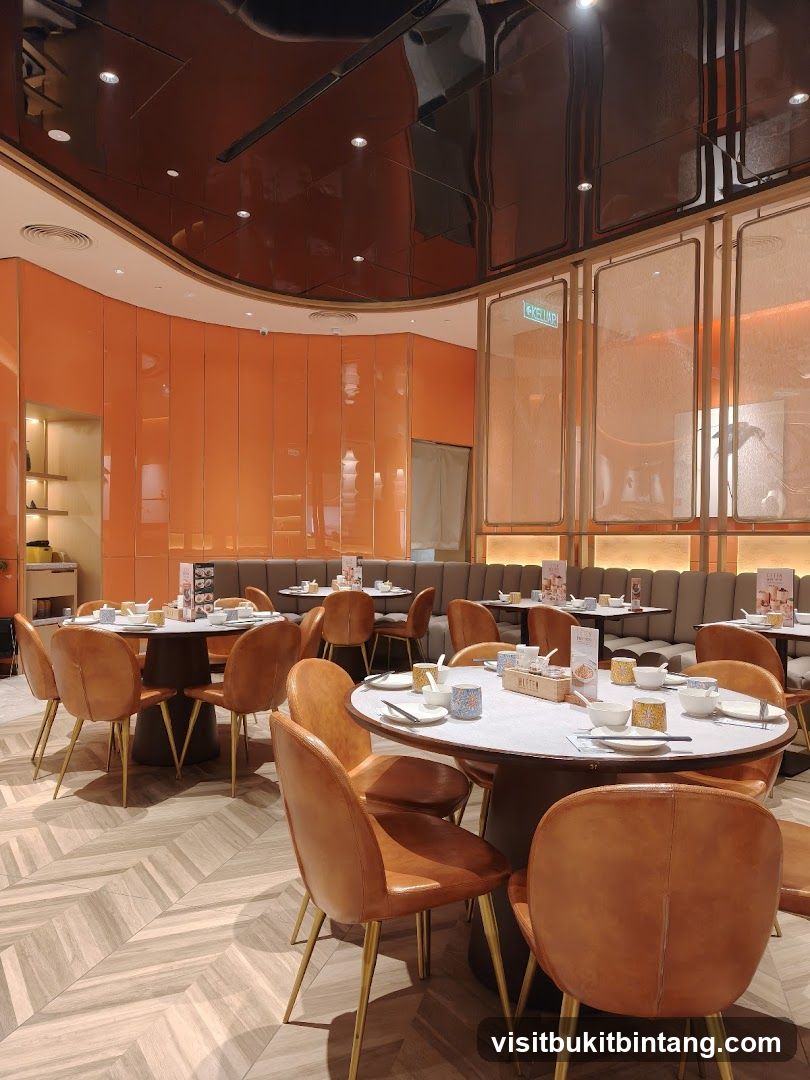 Restaurant Interior