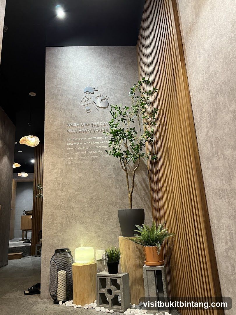 Spa Interior