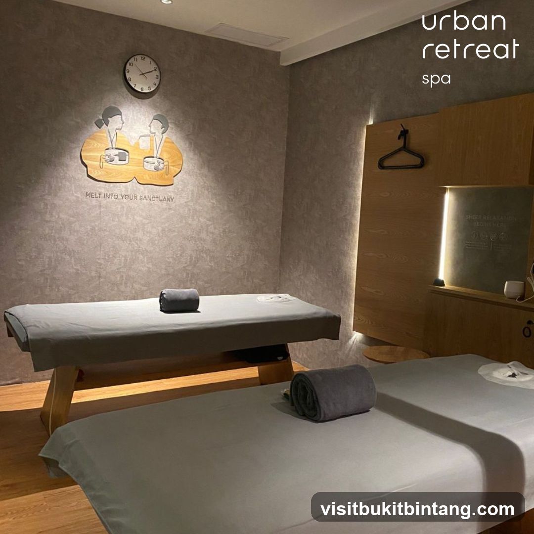 Spa Treatment Rooms