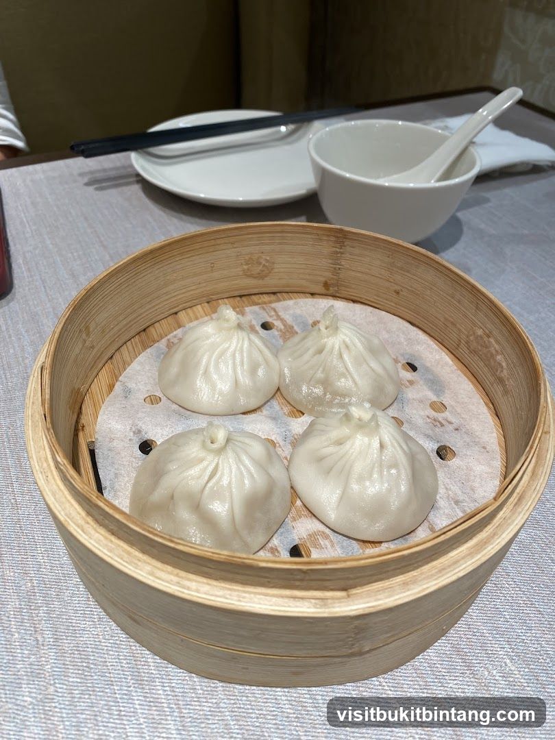 Soup Dumplings