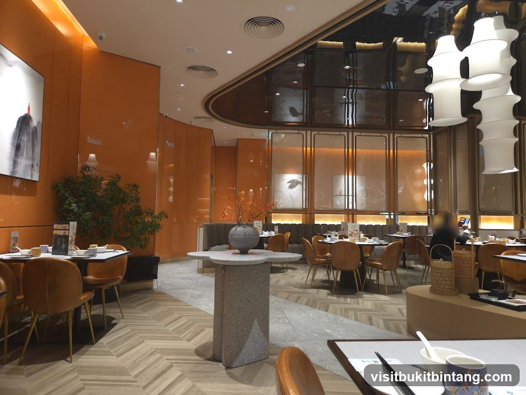 Restaurant Interior