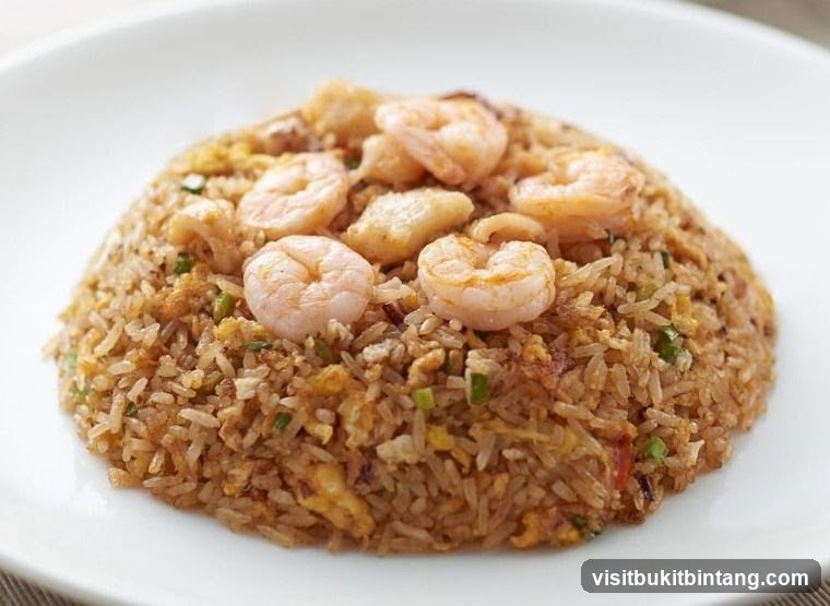 Shrimp Fried Rice